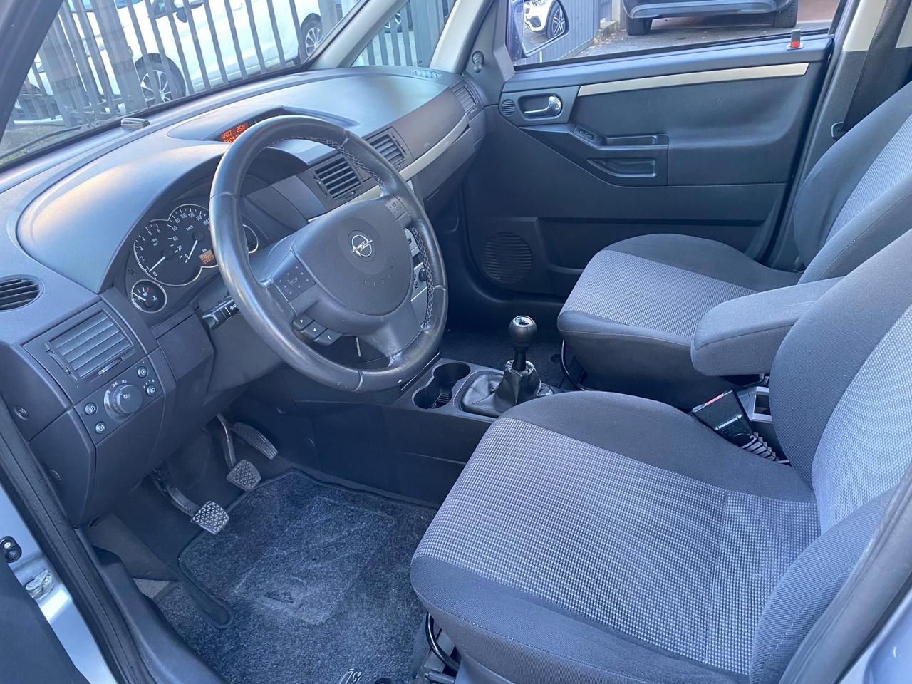 Opel Meriva 1.7 DTI Cosmo