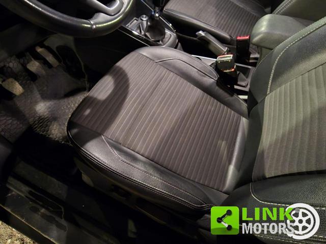 FORD EcoSport 1.5 Ecoblue 100 CV