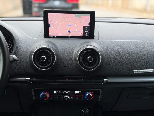 AUDI A3 SPB 30 1.6TDI 116 S-tronic Sport