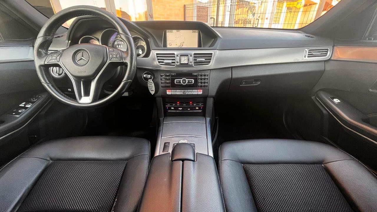 Mercedes E 250 4Matic