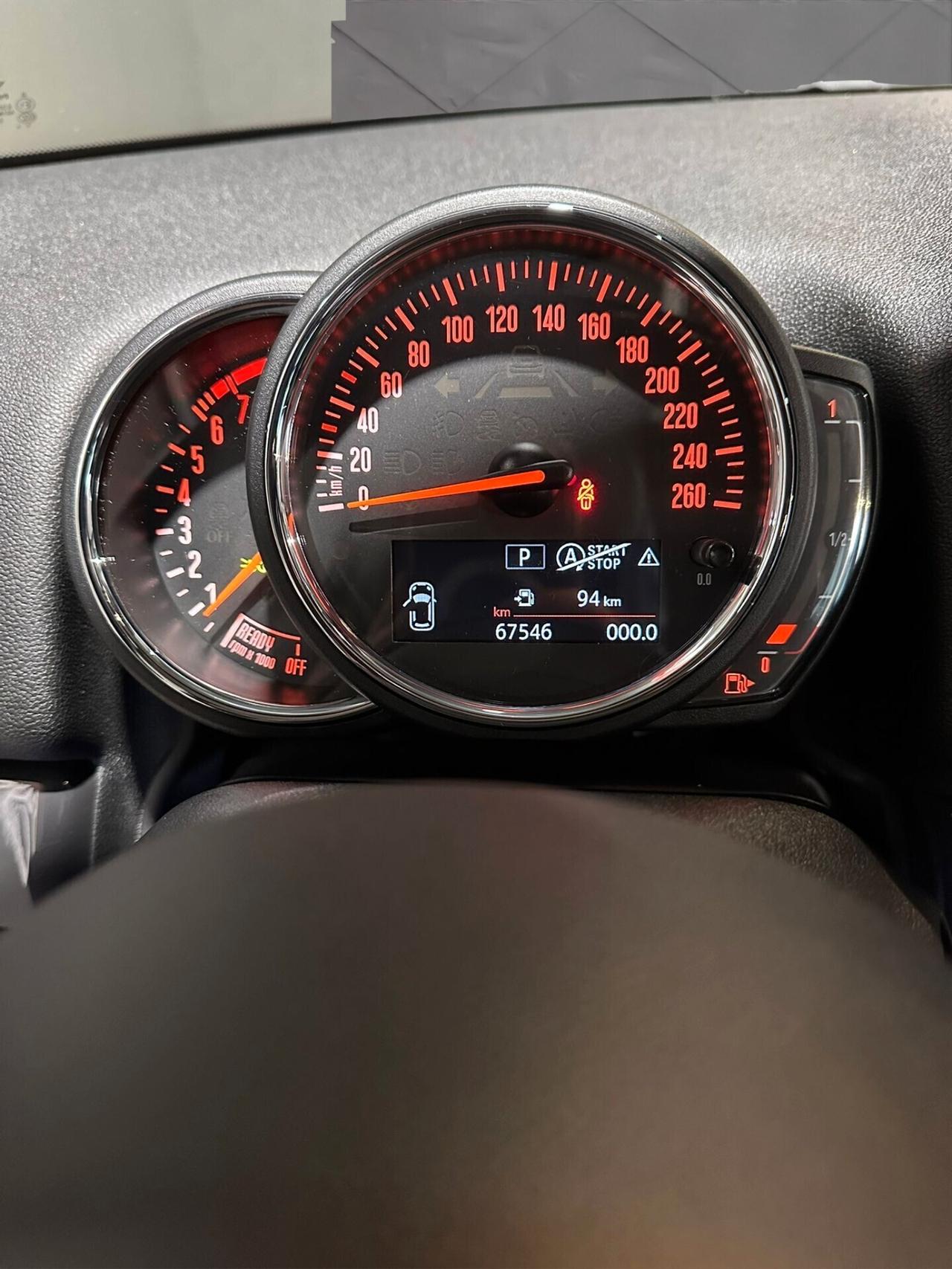Mini Cooper S Countryman 2.0 HYPE ALL4 Automatica