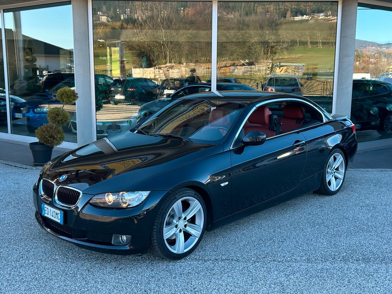 Bmw 320d Cabrio Futura AUTO