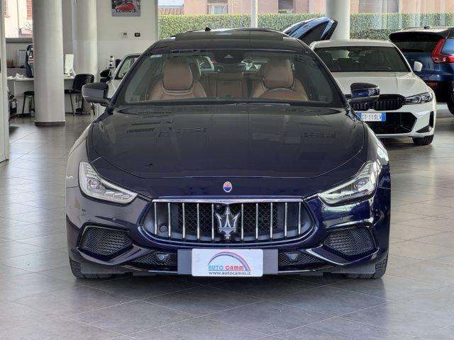 MASERATI Ghibli V6 Diesel Gransport Tetto Apr. Service Maserati