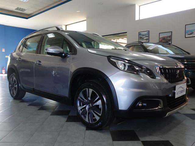 Peugeot 2008 1.5 BlueHDI 102 CV ALLURE