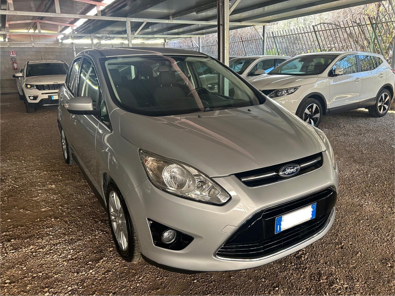 Ford C-Max 1.6 TDCi 115CV Titanium