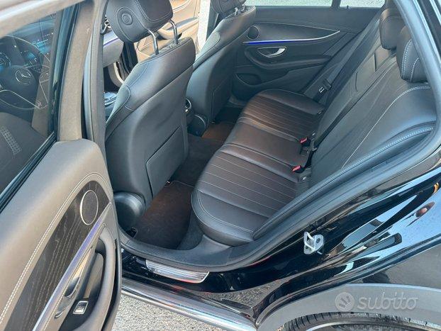 Mercedes E220 D All-Terrain