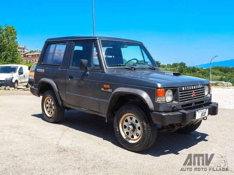 Mitsubishi Pajero Pajero 2.5 TDI Metal-top 95 Cv