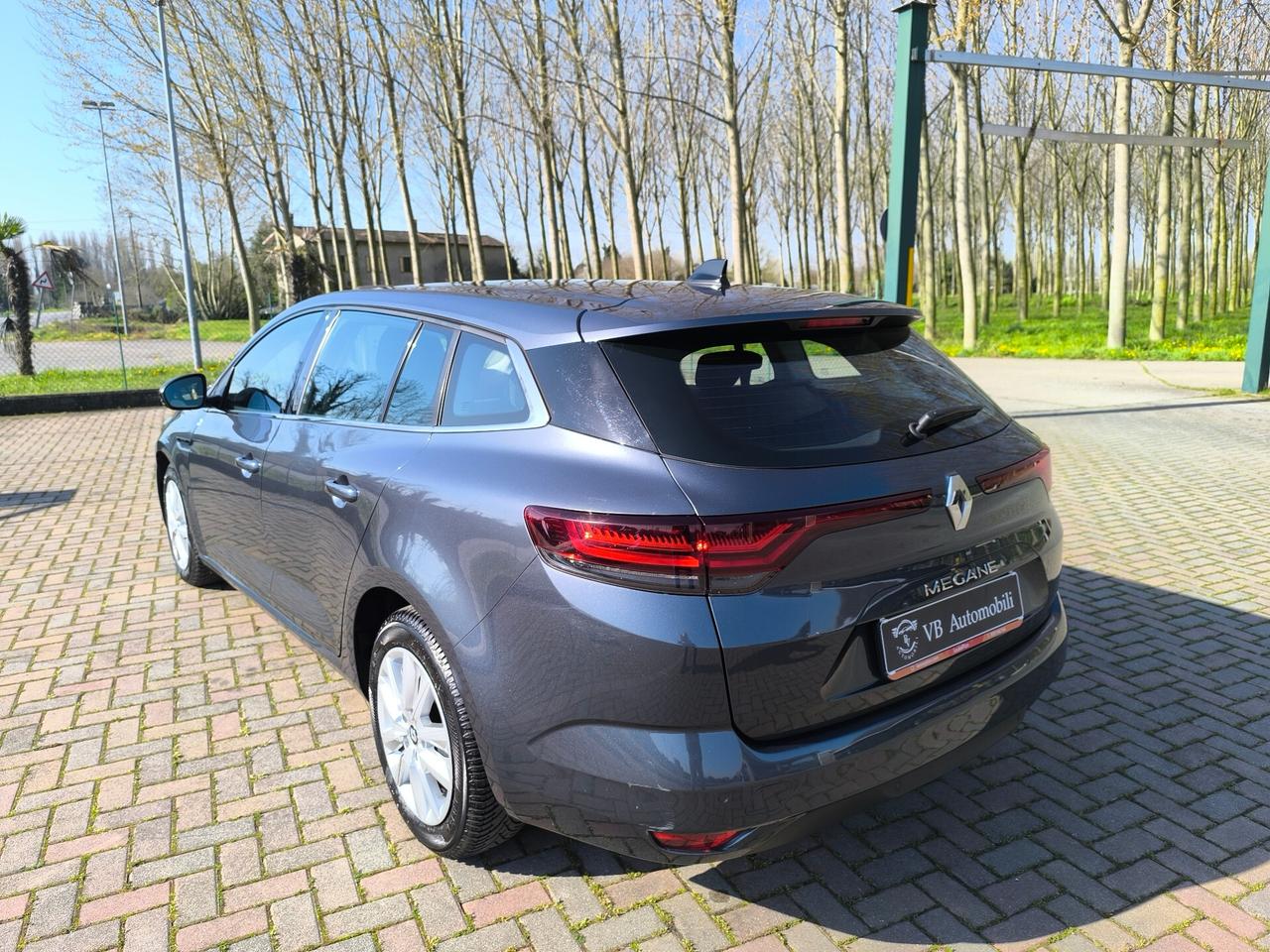 Renault Megane Mégane Sporter Blue dCi 115 CV EDC Equilibre