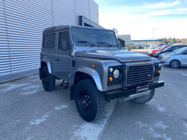 LAND ROVER Defender 90 2.4 TD4 3P CORTO SE ITALIANO da VETRINA