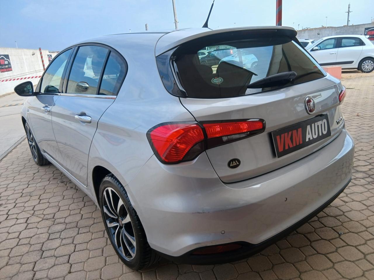 Fiat Tipo 1.6 Mjt 120CV U.P 76,000KM CERTIFICATI