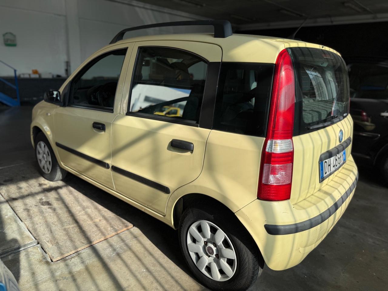 Fiat Panda 1.2 Dynamic