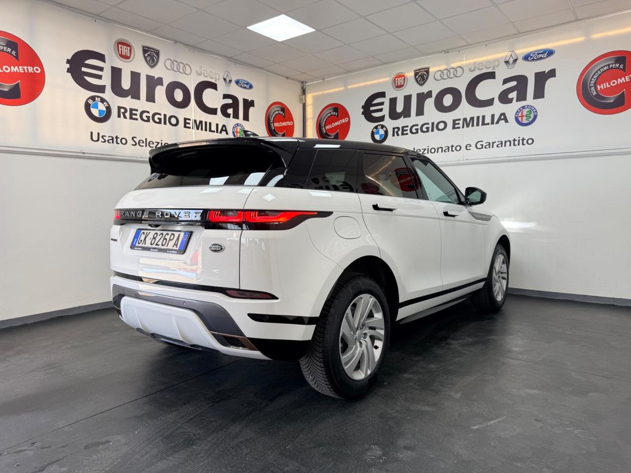 Land Rover Range Evoque 2.0D I4 204 CV AWD Auto R-Dynamic SE 07/2022