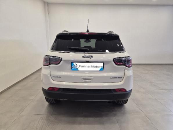 Jeep Compass 1.4 m-air Limited 4wd aut. - UNIPROPRIETARIO - Cam - Cruise/Lim