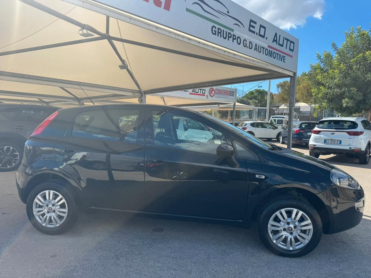 FIAT PUNTO 4SERIE 1.4 8V NATURAL POWER PARI AL NUOVO