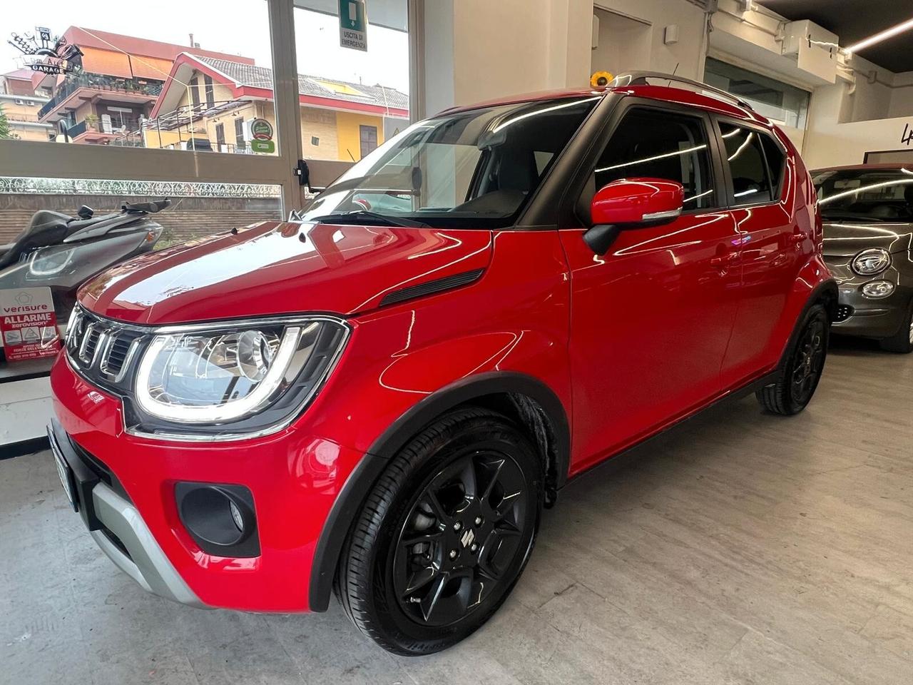 Suzuki Ignis 1.2 Hybrid AUTOMATICA*NO VINCOLI DI FINANZIAMENTO