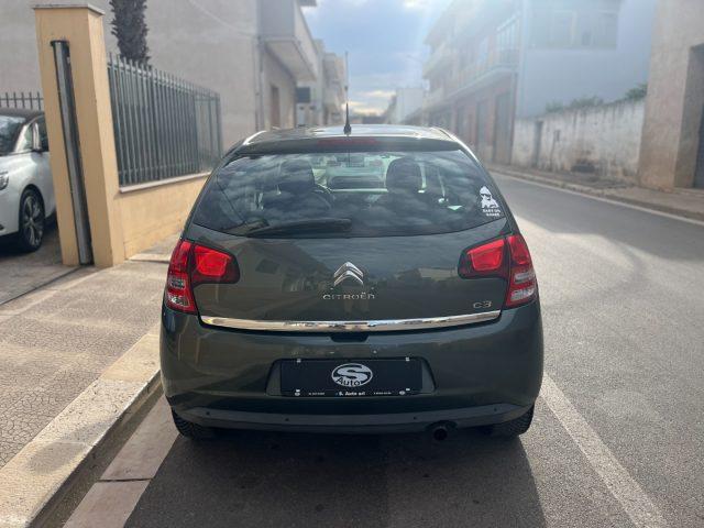 CITROEN C3 1.4 HDi 70 Exclusive