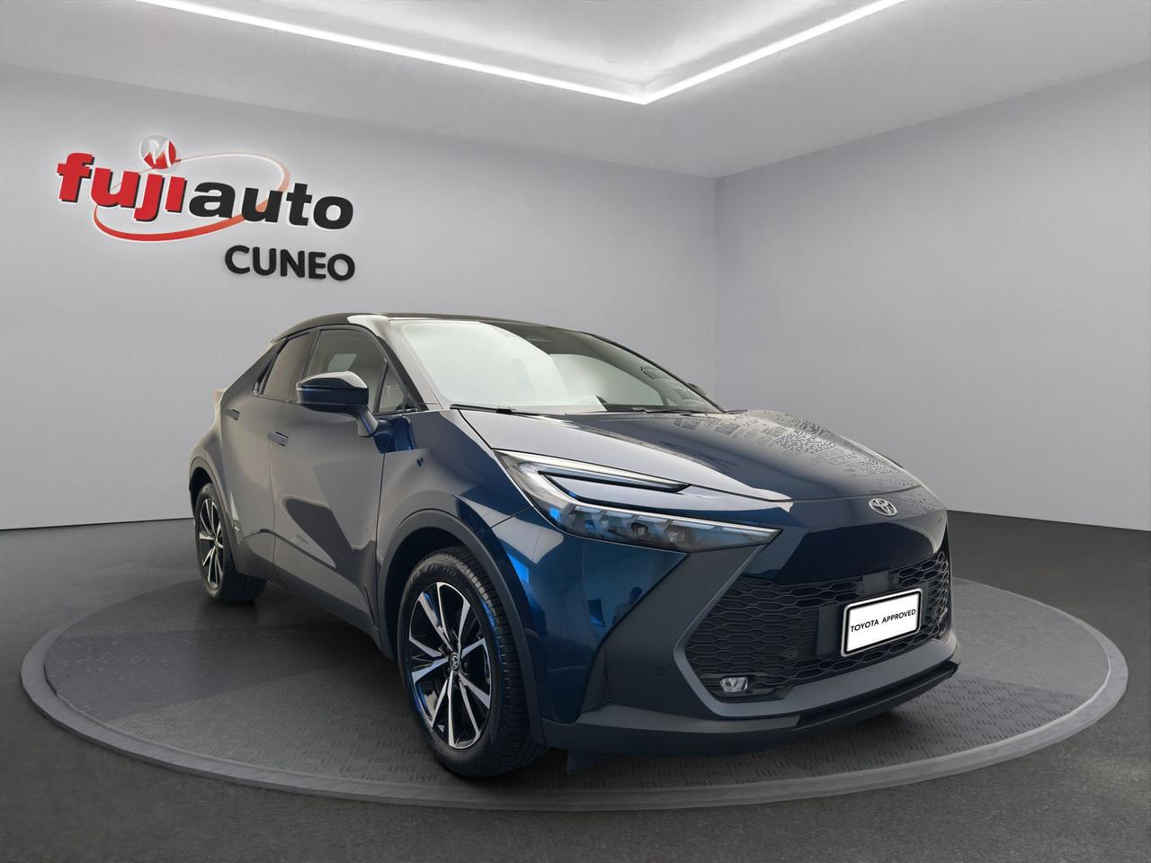 Toyota C-HR 2.0 hv Trend awd e-cvt