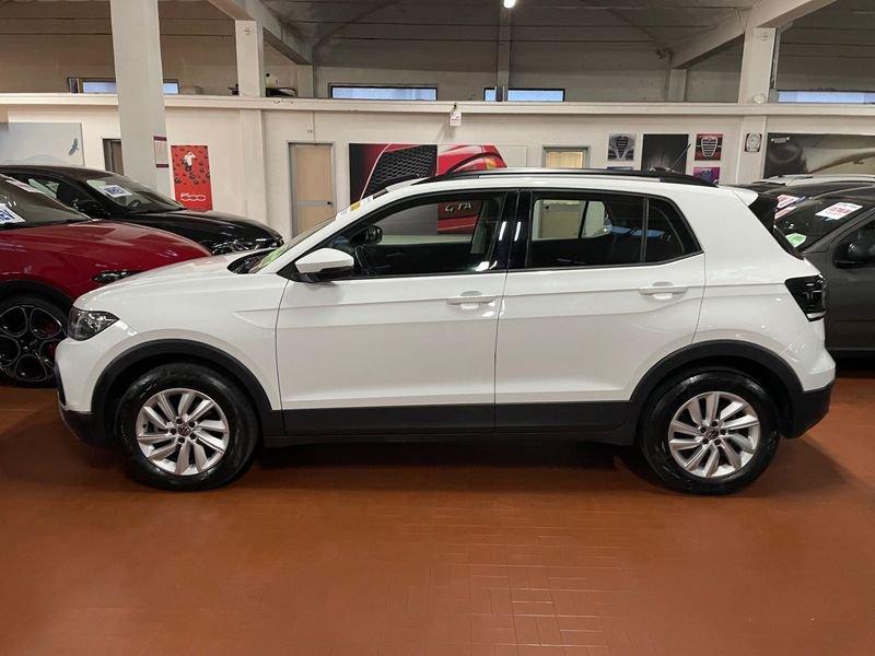 Volkswagen T-Cross 1.0 TSI Style BMT