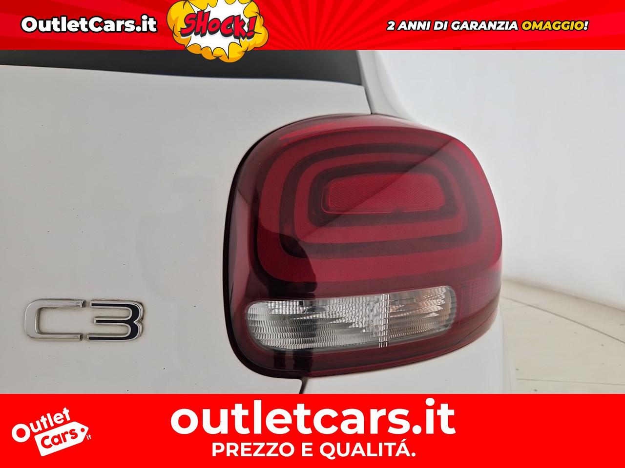 Citroen C3 1.2 puretech shine 82cv