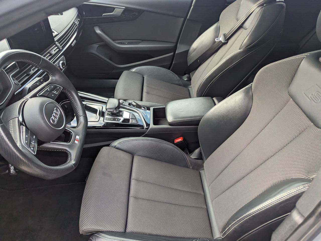 Audi A4 A4 Avant 40 2.0 tdi S Line quattro 190cv s-tronic