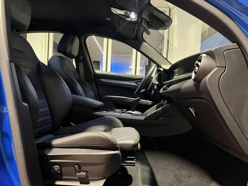 Alfa Romeo Stelvio 2.0 Turbo 280 CV AT8 Q4 Veloce