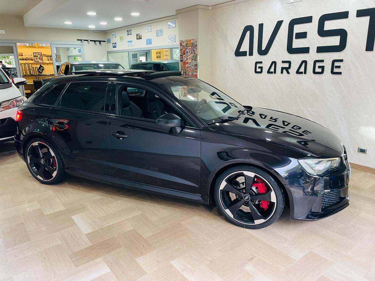 Audi A3 RS 3 SPB 2.5 TFSI quattro S-Tronic ABT
