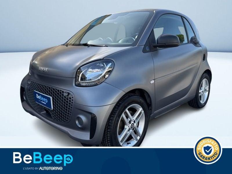 smart fortwo EQ PURE 22KW