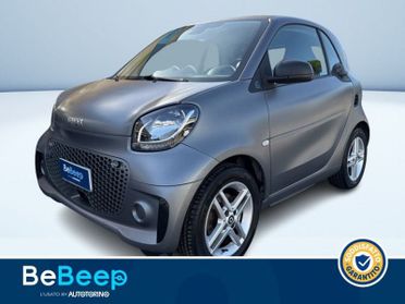 smart fortwo EQ PURE 22KW