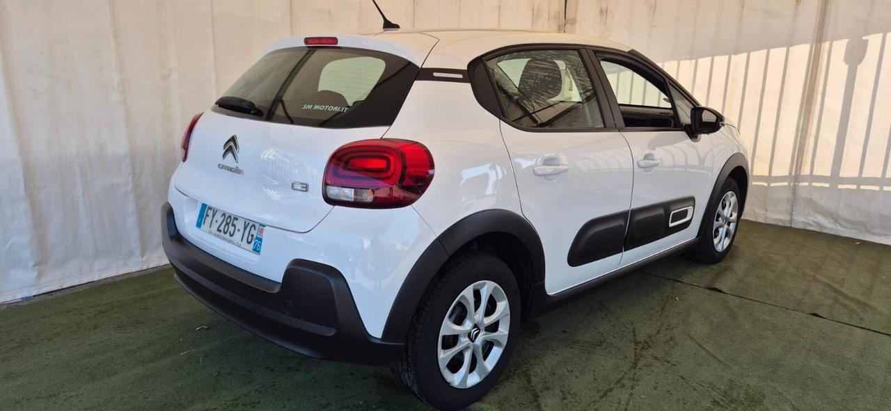 CITROEN C3 1.5 BLUEHDI 101Cv RESTYLING 04/2021