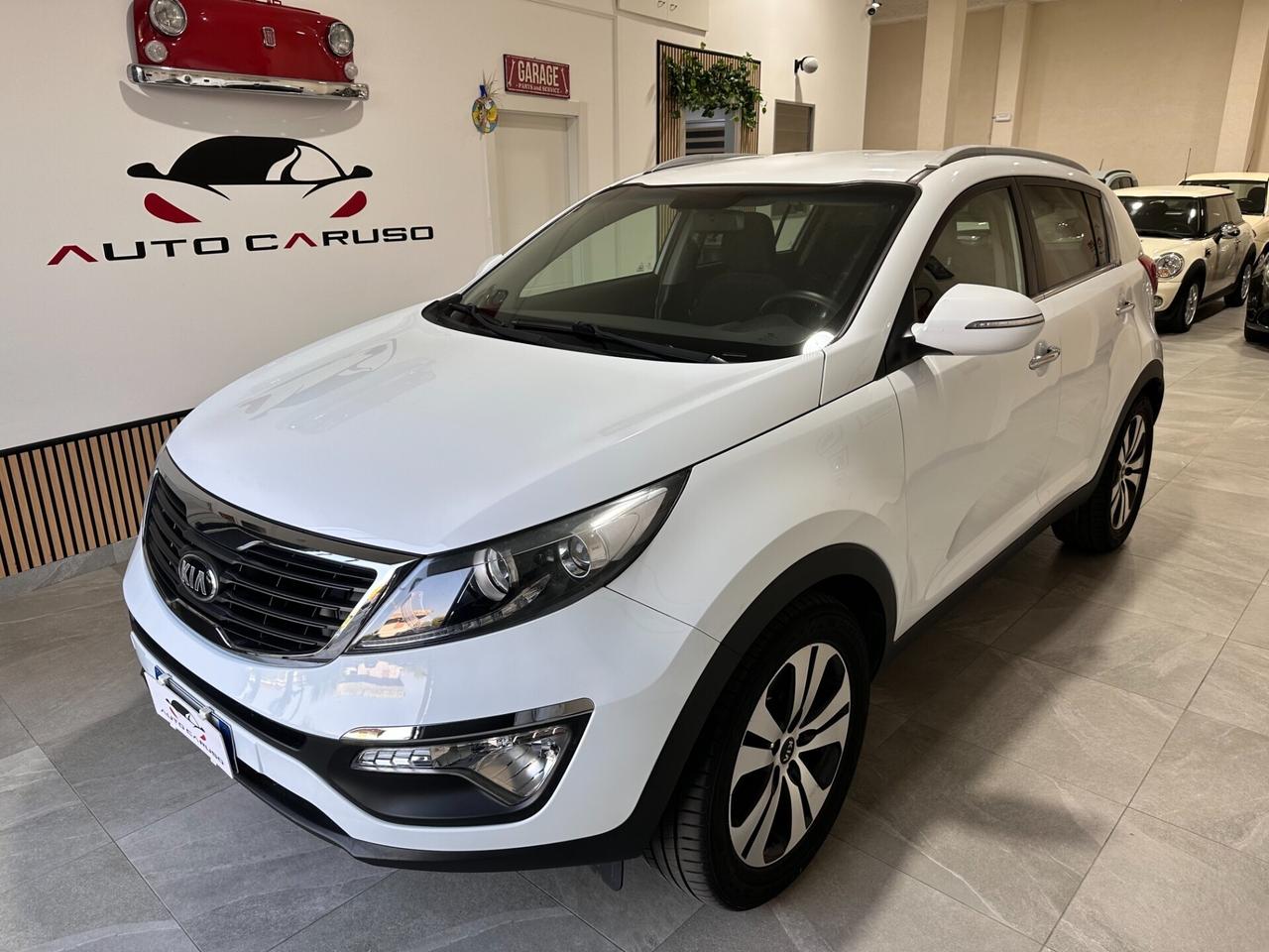 Kia Sportage 1.7 CRDI VGT 2WD Cool