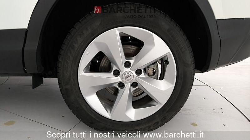 Nissan Qashqai 2ª SERIE 1.5 DCI 115 CV DCT BUSINESS
