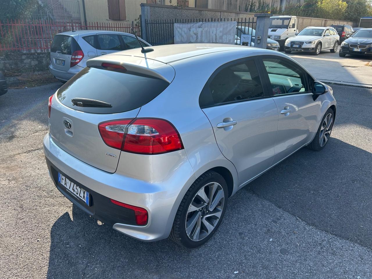 Kia Rio Cool 1.4 diesel 90cv euro 6