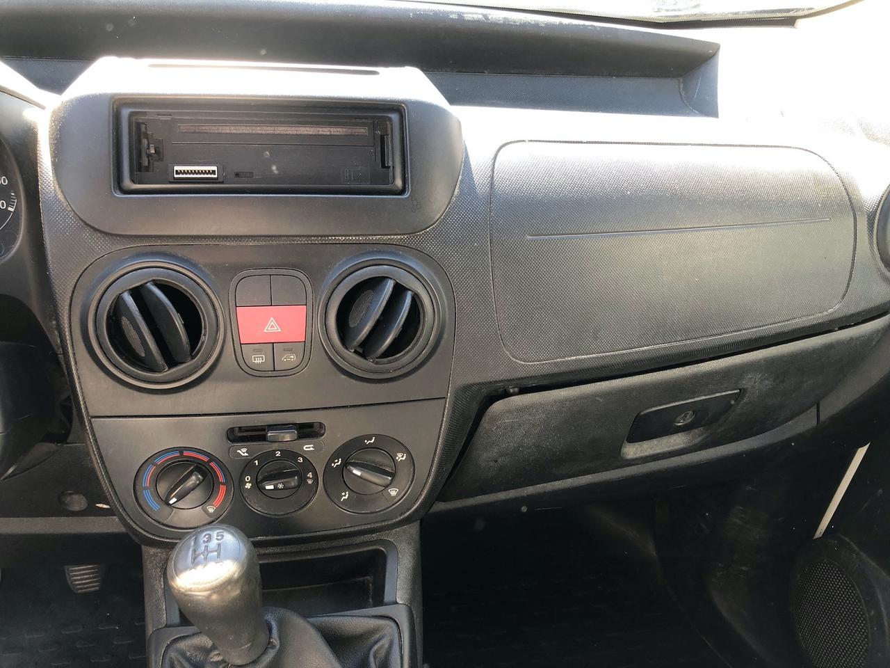 FIAT FIORINO 1,3 MJT