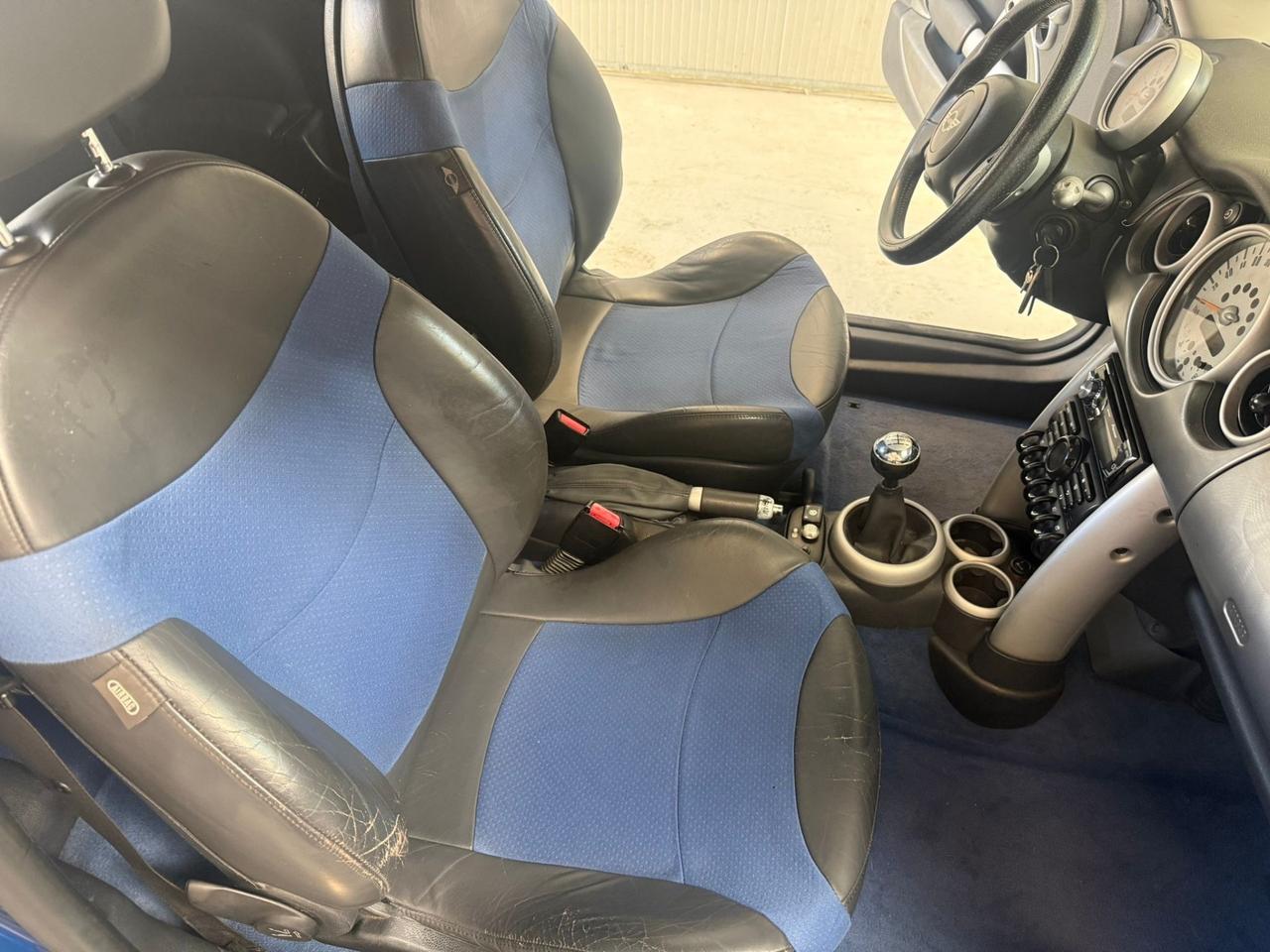 Mini 1.6 16V Cooper S