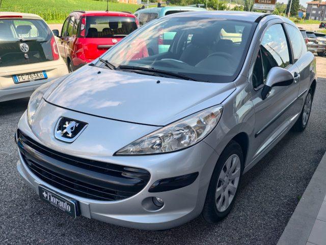PEUGEOT 207 1.4 8V 75CV 3p. X Line
