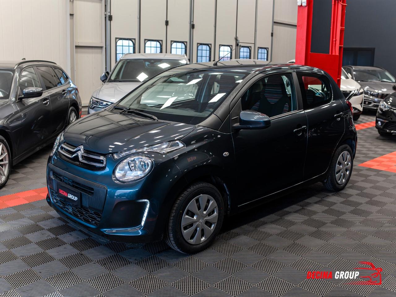 Citroen C1 VTi 72 cv 5 porte Feel