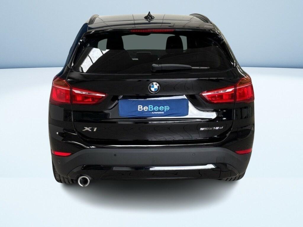 BMW X1 16 d Advantage sDrive