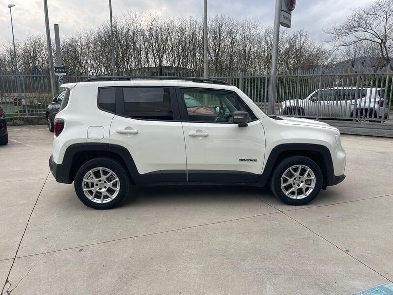 Jeep Renegade 4xe 1.3 t4 phev Limited 4xe at6 Da Concessionaria ufficiale Stellantis