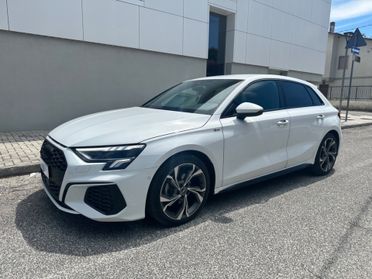 Audi A3 SPB 35 TDI S tronic line edition
