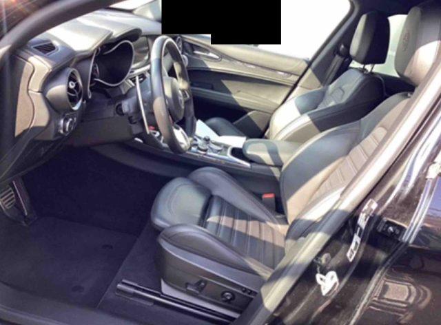 ALFA ROMEO Stelvio 2.9 Bi-Turbo V6 510 CV Quadrifoglio IVA ESPOSTA