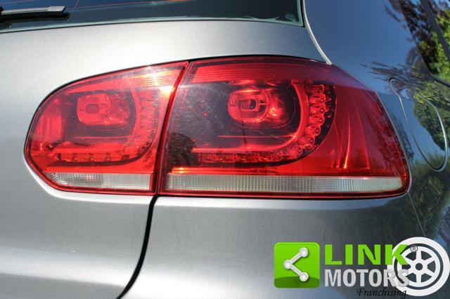 VOLKSWAGEN Golf GTD 2.0 TDI 170 CV