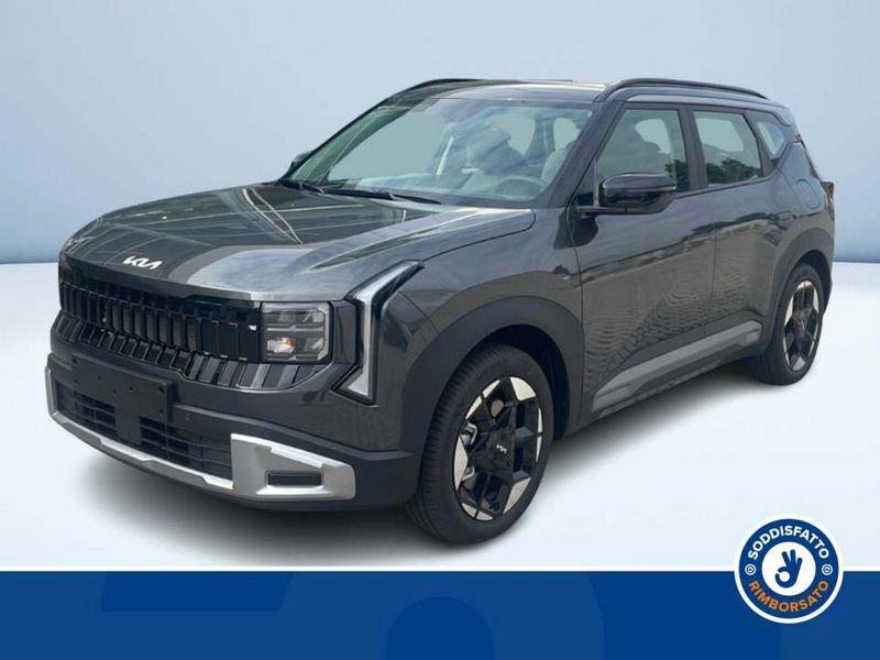 Kia Seltos 1.6 TGDI DCT 4WD Style (TT)