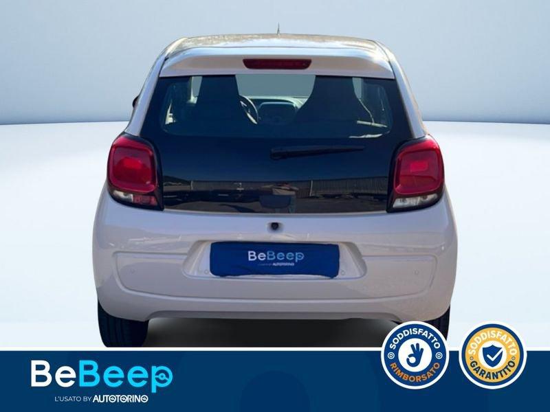 Citroën C1 AIRSCAPE 5P 1.0 VTI FEEL 72CV NEOPATENTATI