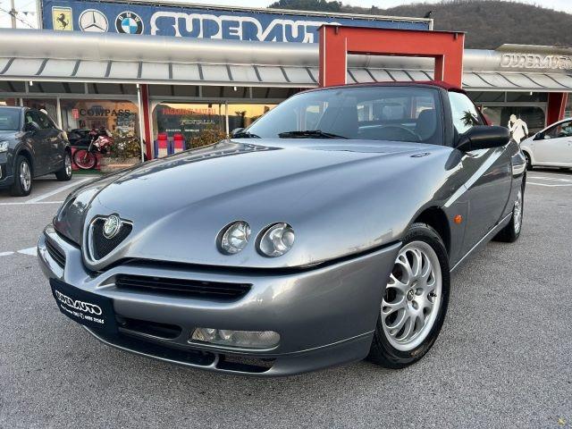 ALFA ROMEO Spider 1.8i 16V Twin Spark