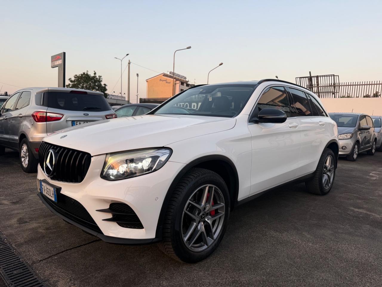 Mercedes-benz GLC 250 220 d 4Matic Premium