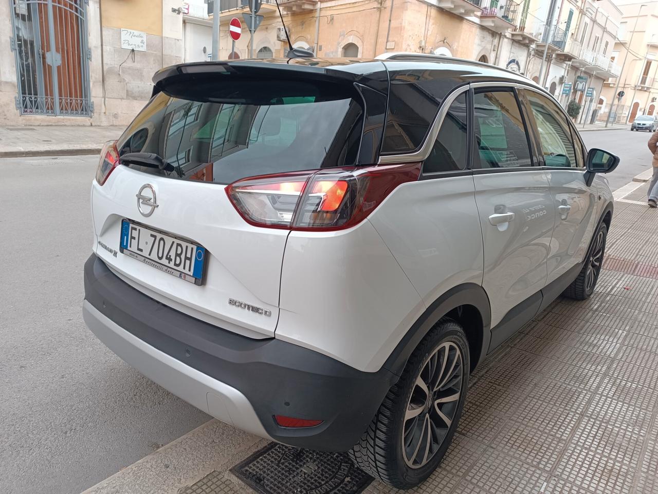 Opel Crossland X 1.6 CRDI 8V ULTIMATE NAVI CAMERA
