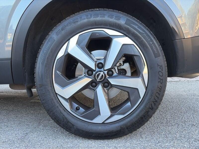 Nissan Qashqai 1.3 MHEV 140 N-Connecta