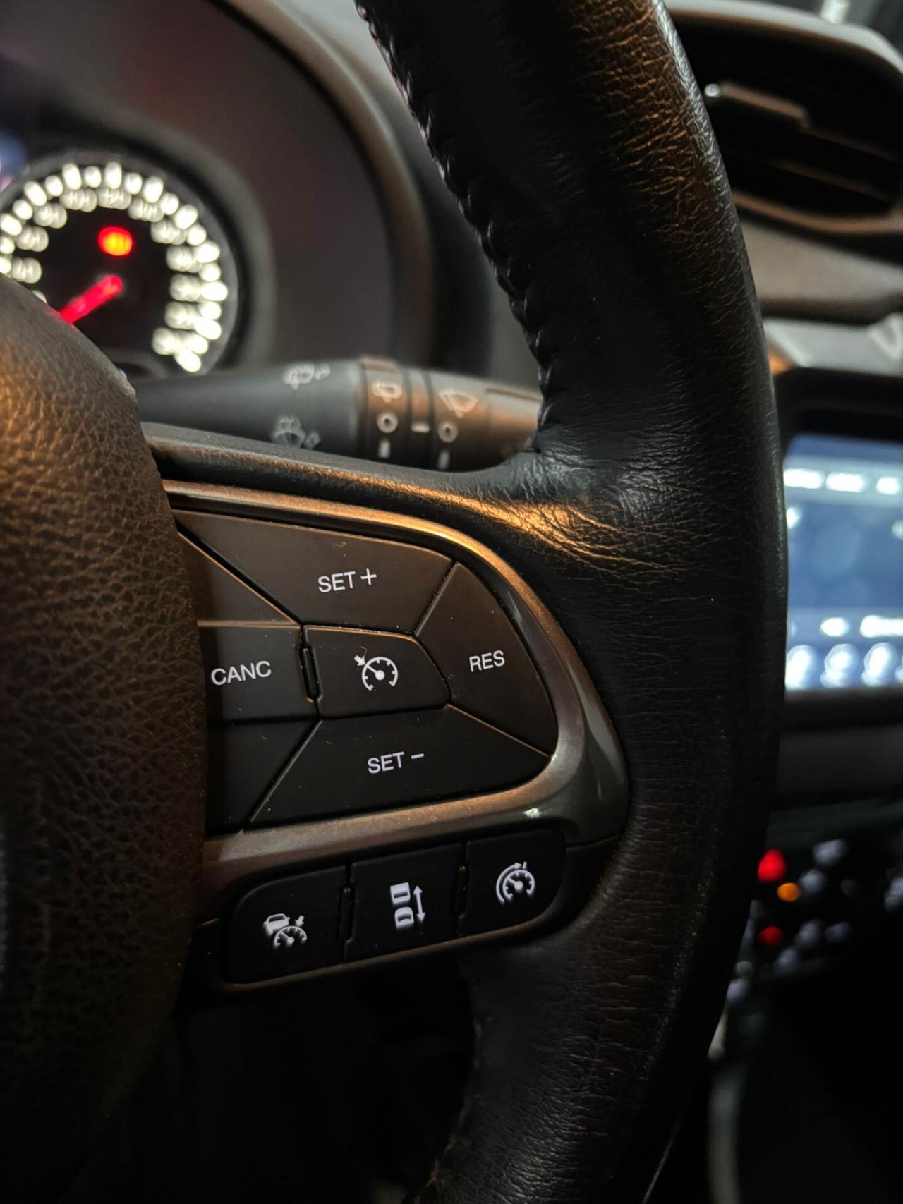 Jeep Renegade 1.6 Mjt 120 CV Limited AUTOMATICO