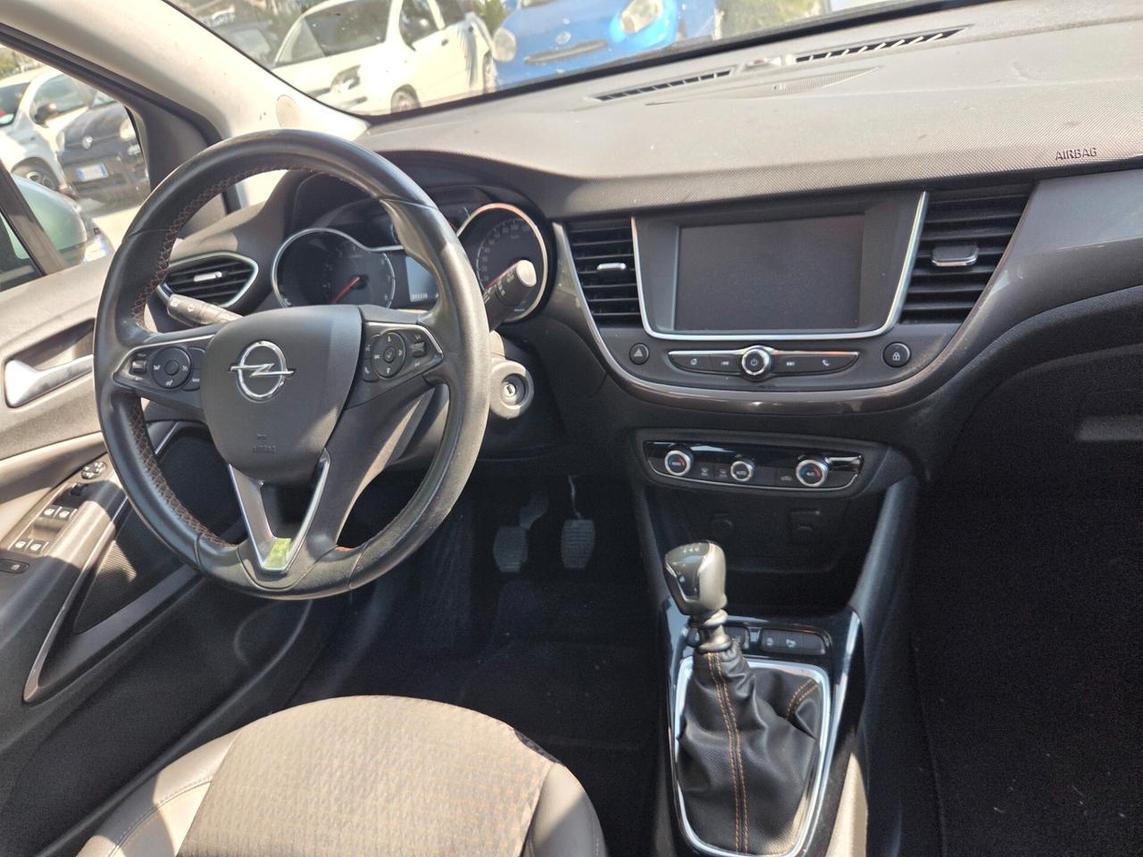 Opel Crossland X 1.2 Turbo 12V 110 CV Start&Stop Innovation