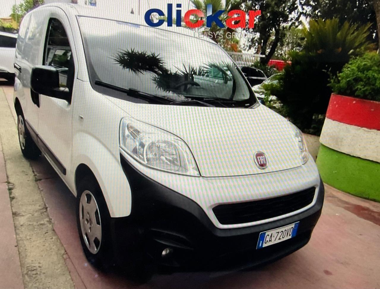 Fiat Fiorino 1.3 MJT 95CV Cargo Adventure